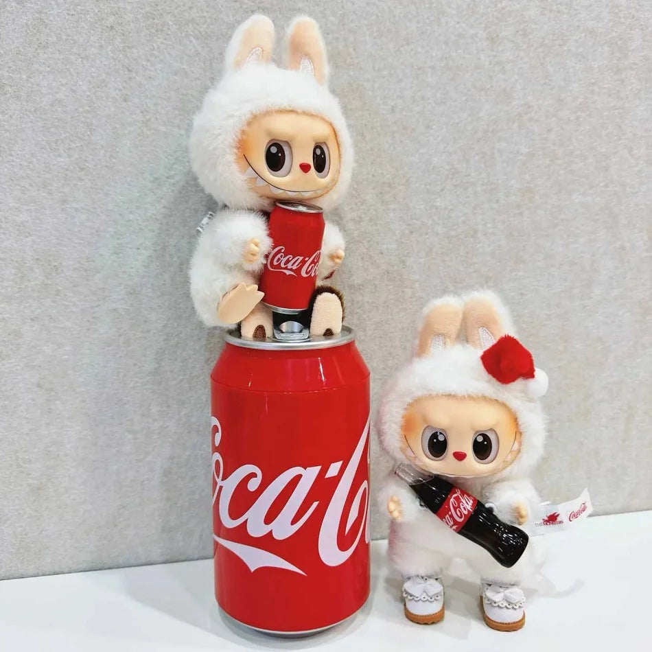 Labubu Coca Cola Series