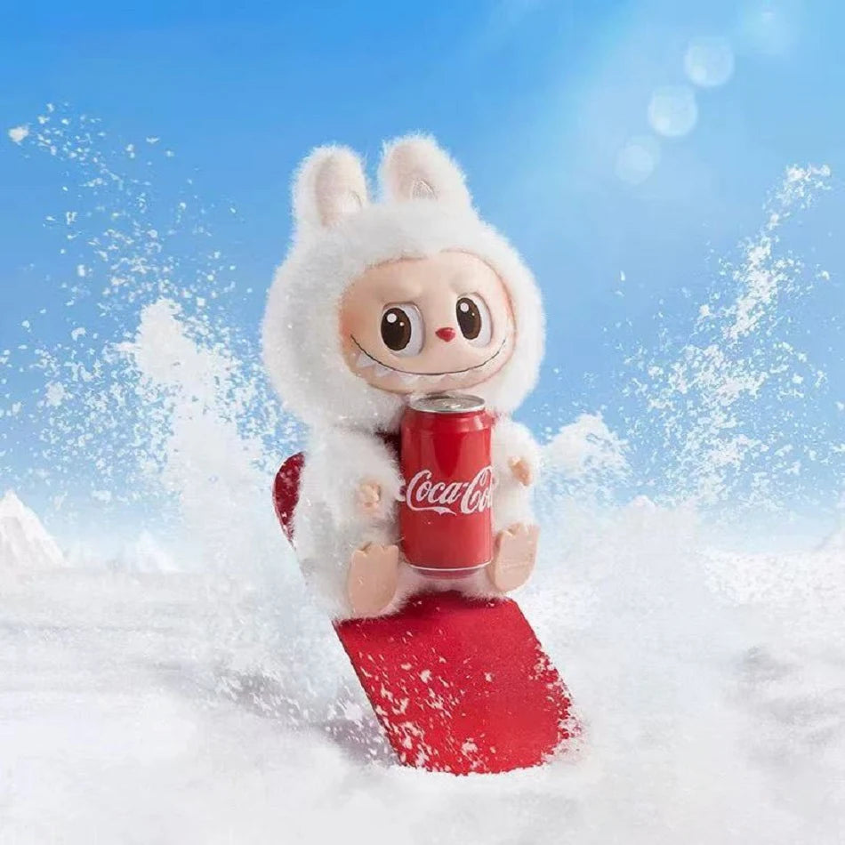Labubu Coca Cola Series