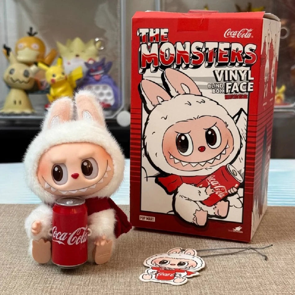 Labubu Coca Cola Series