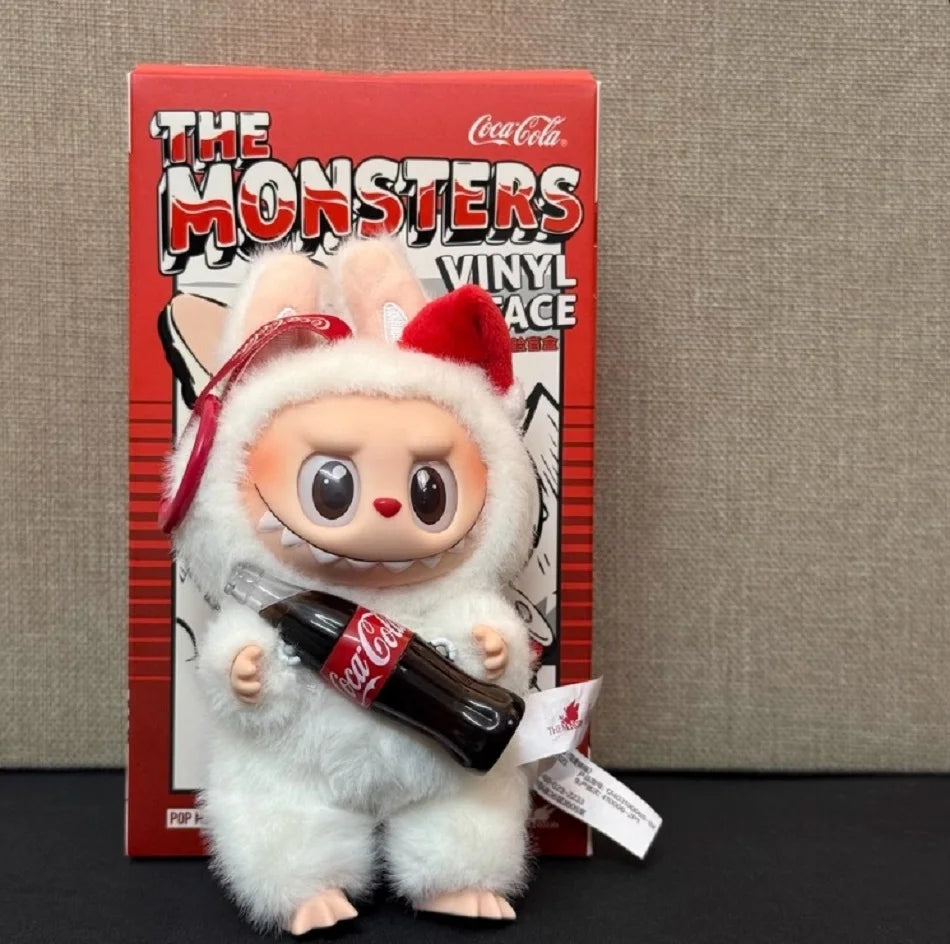 Labubu Coca Cola Series