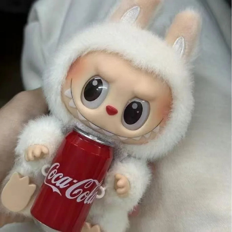 Labubu Coca Cola Series